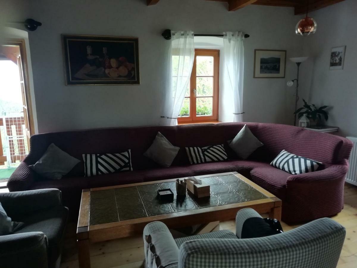 Apartman Horice Na Sumave Apartment Екстериор снимка