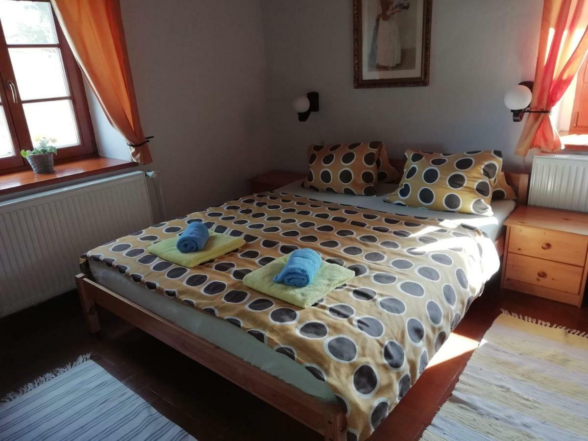 Apartman Horice Na Sumave Apartment Екстериор снимка